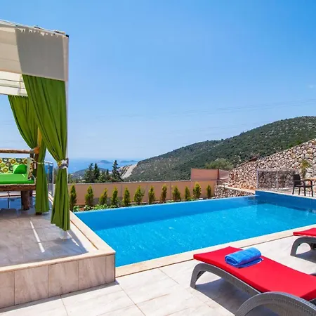 Kalkan 1 Bedroom Villa 1199